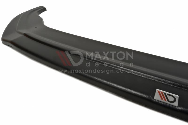 Maxton Design MK7 GTI Version 2 Front Bumper Splitter / Spoiler