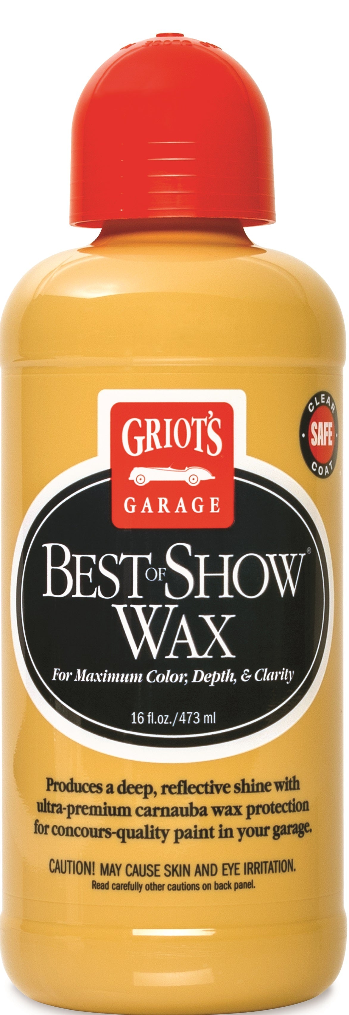 Griot's Garage 11171 Best of Show Wax 16oz – Black Forest Industries