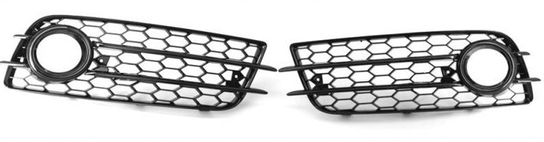 thumbnail image 2 of Audi A4 B8.5 S Line S4 Front Bumper Fog Light Surround Grille – Right Driver Side (2012-2015) 2 of 4