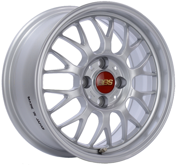 BBS RG-F 15x7 4x100 ET33 Sport Silver Wheel -70mm PFS/Clip BBS RG-F 15x7 4x100 ET33 Sport Silver Wheel -70mm PFS/Clip