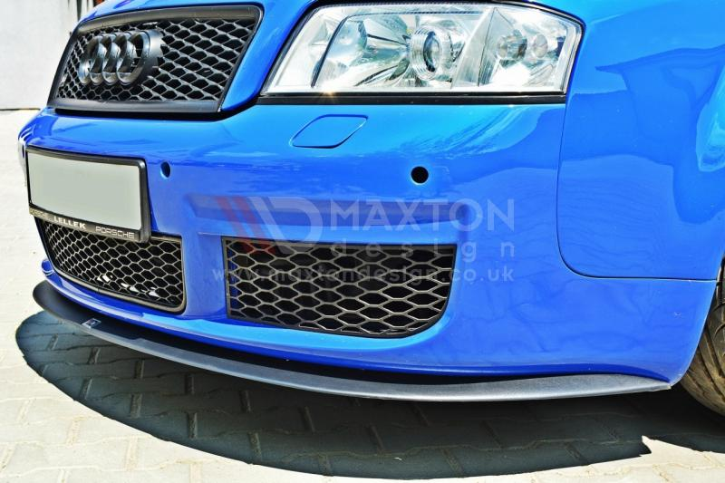Maxton Design Audi C5 RS6 Splitter / Spoiler