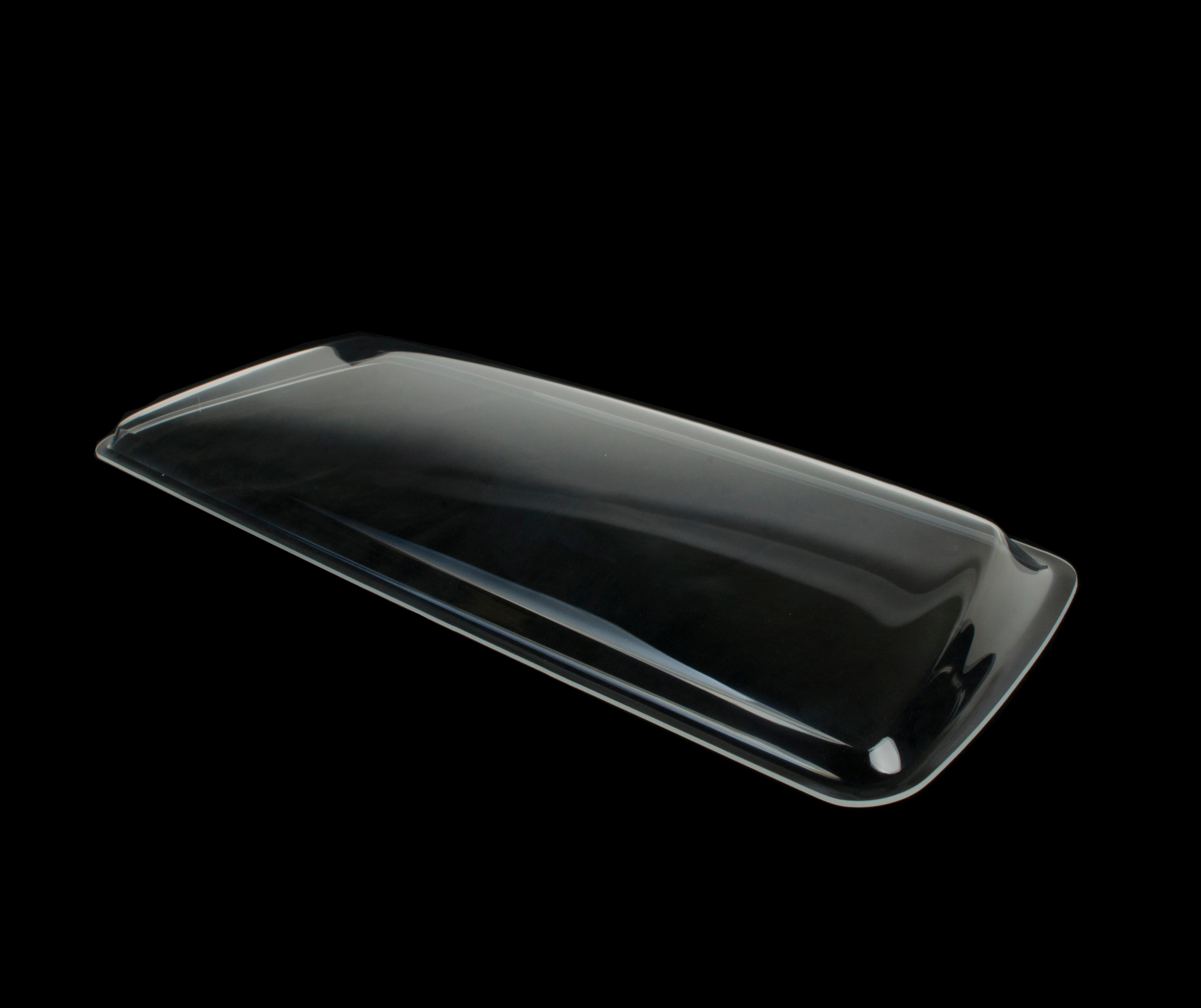 Caddy Rear Bubble Window – Black Forest Industries