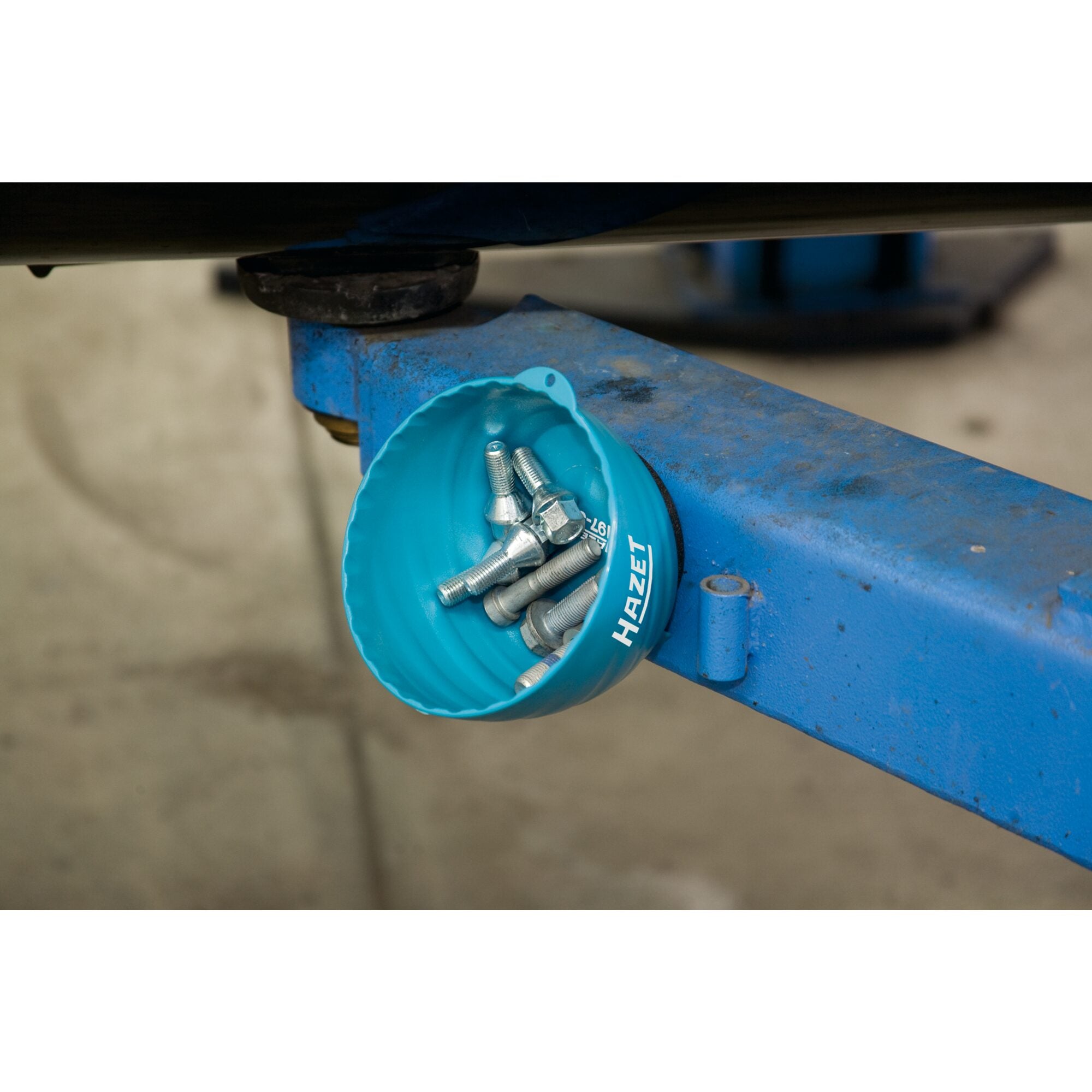 Hazet 1976-2 magnetische lifter Hazet 1976-2 magnetische lifter