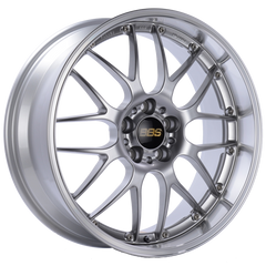 BBS RS-GT 20x8.5 5x120 ET15 Diamond Silver Center Diamond Cut Lip BBS RS-GT 20x8.5 5x120 ET15 Diamond Silver Center Diamond Cut Lip