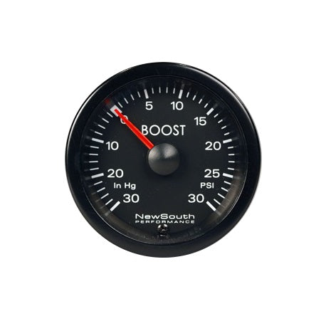NewSouth Boost Gauge (Audi White)
