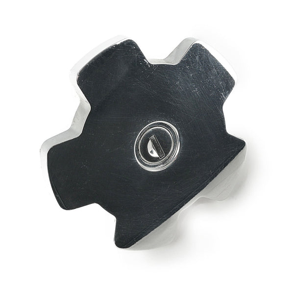 VW ゴルフ3☆1H☆JUNYAN メッキユーロテールレンズ☆当時モノ☆ MK1 Locking Gas Cap - Polished Aluminum – Black Forest Industries