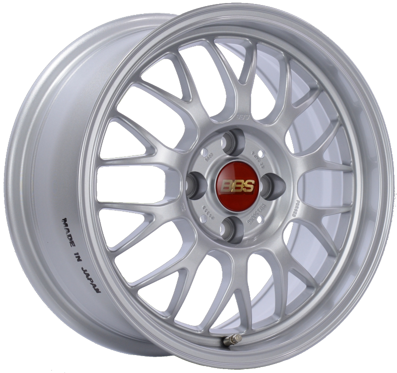 BBS RG-F 15x7 4x100 ET42 Sport Silver Wheel -70mm PFS/Clip BBS RG-F 15x7 4x100 ET42 Sport Silver Wheel -70mm PFS/Clip