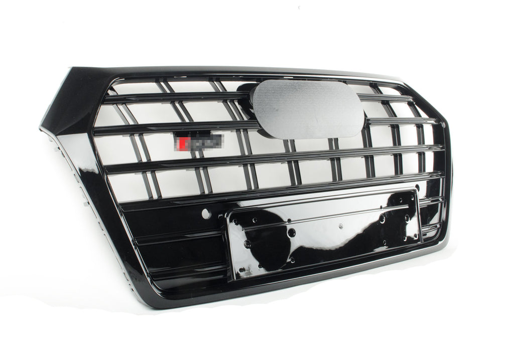 Black Optic Slat Grille for 80A (FY) Audi Q5