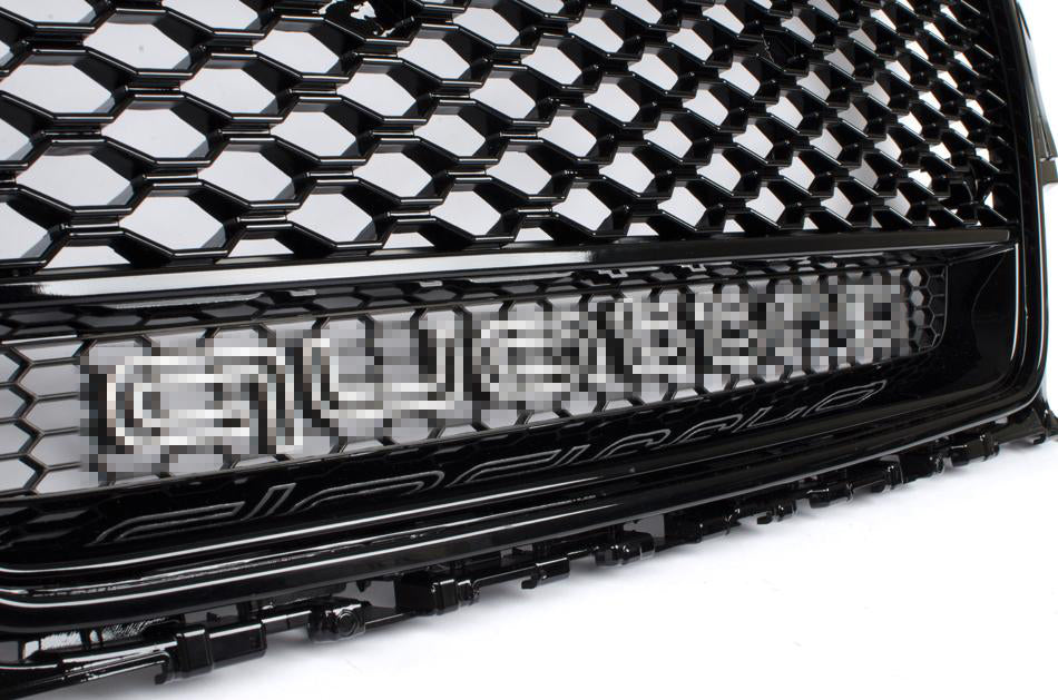 Audi 8V A3/S3 Replica RS3 Style Grille - PFL (15-16)