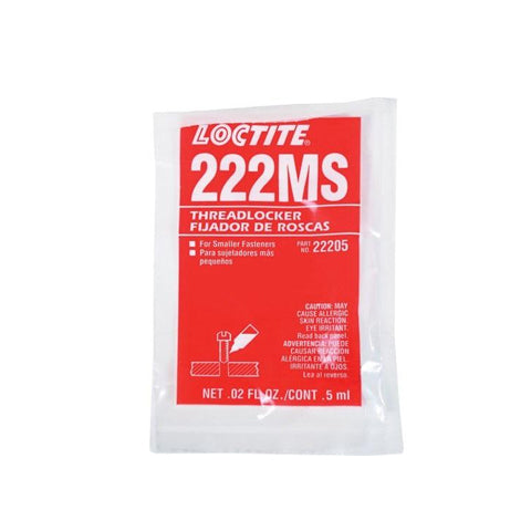 LOCTITE 222MS Threadlocker for Shift Knob Set Screws – Black Forest ...