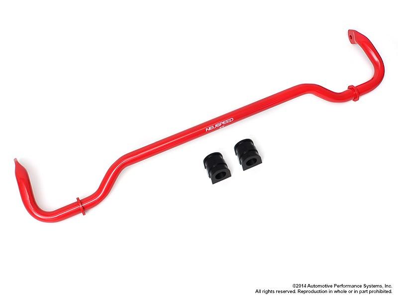 NEUSPEED AntiSway Bar Rear 25mm MK7 MQB REAR Stabilizer Bar FWD ONL