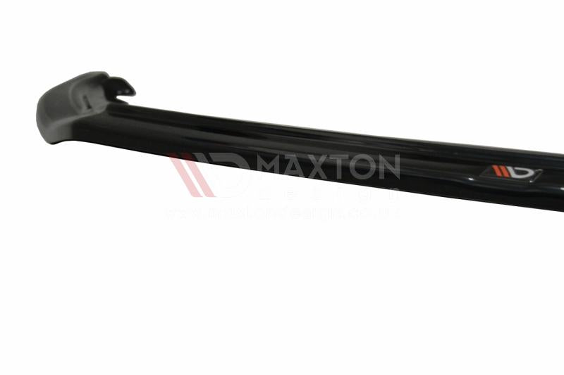 Maxton Design Beetle Front Bumper Splitter