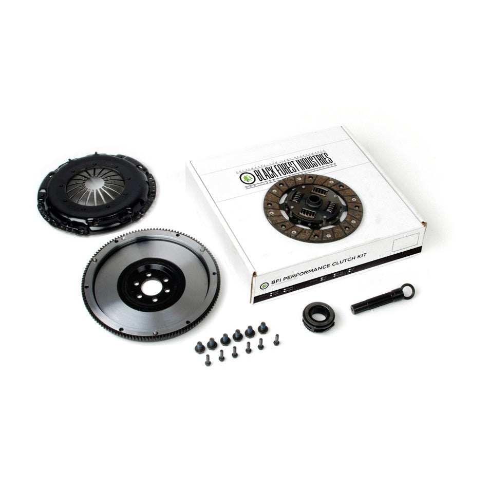 BFI 2.5L 228mm Clutch Kit and Lightweight Flywheel - Stage 1