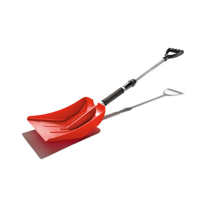 Audi Snow shovel with telescoping handle