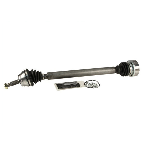 Replacement Axle, 100mm Inner CV Joint - Passenger Side