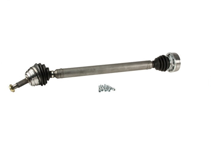 Replacement Axle, 90mm Inner CV Joint - Passenger Side