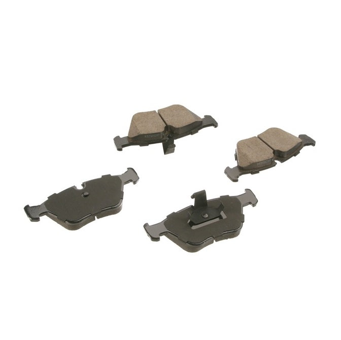 Akebono EURO Ceramic Front Brake Pads (E39 525i/528i)