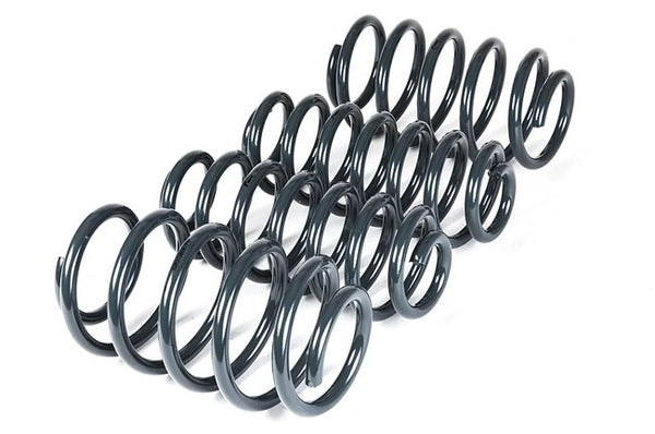 MK5 / MK6 Golf / GTI Racingline Sport Lowering Springs – Black