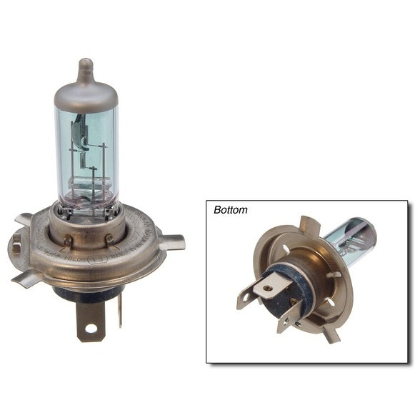 Ampoule Tuning H4 60 55W Silverstar 2.0 voiture 12V, Osram