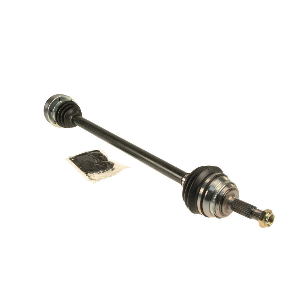 Replacement Axle, 90mm Inner CV Joint - Passenger Side