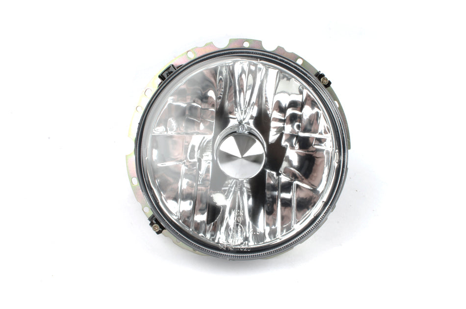 MK1 7" Crystal Clear Headlights (Pair)