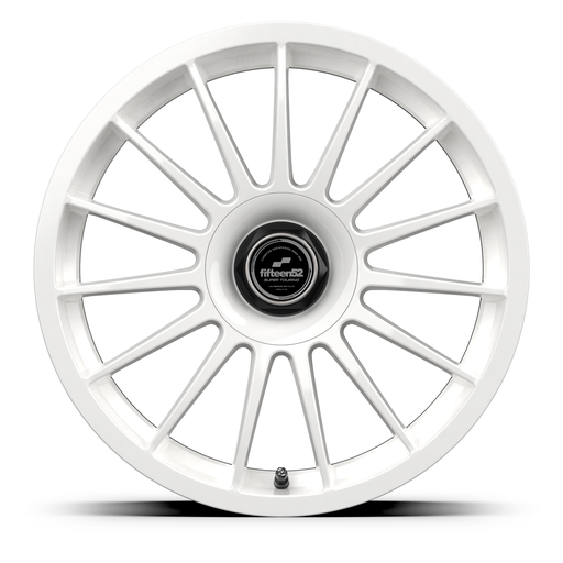 Fifteen52 PODIUM 17x7.5 5x100 5x112 ET35 RALLY WHITE (GLOSS WHITE