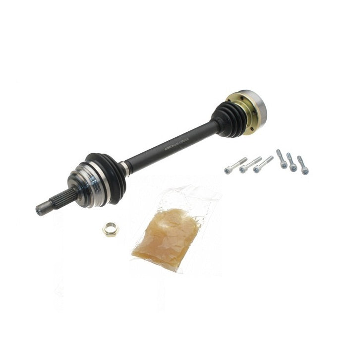 Replacement Axle, 90mm Inner CV Joint - Driver Side