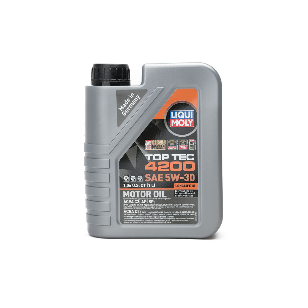 Liqui Toptec 5W30 Synthetic Oil – Black Forest Industries