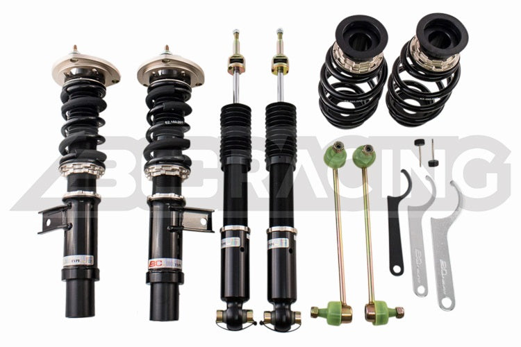 BC Racing MK7 Golf 1.8T Coilover Kit – Black Forest Industries