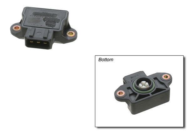 ABA / OBD-1 VR6 Throttle Position Sensor