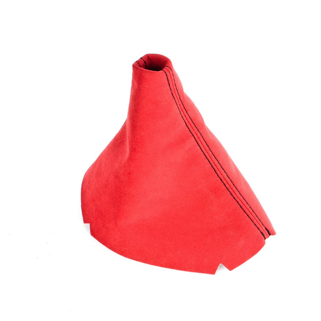BFI MK7 Manual Shift Boot (Alcantara) – Black Forest Industries