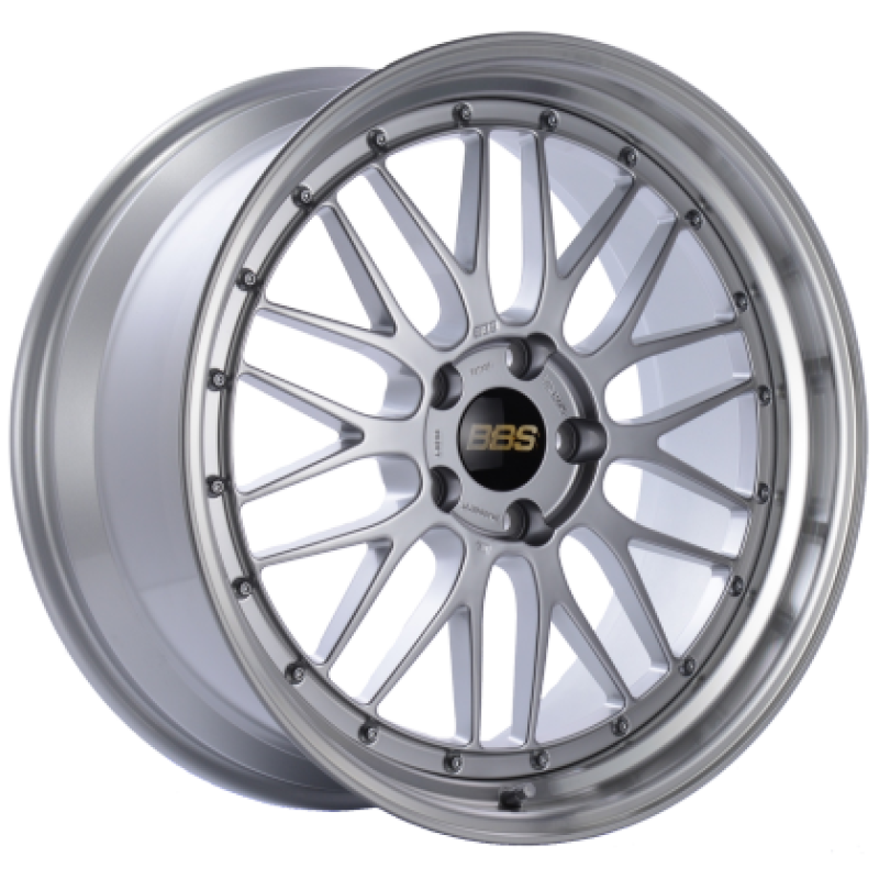 BBS LM 17x8.5 5x120 ET18 Diamond Silver Center Diamond Cut Lip BBS LM 17x8.5 5x120 ET18 Diamond Silver Center Diamond Cut Lip