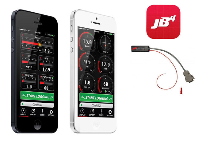 JB4 Smart Phone Wireless Connect Kit (Rev. 3)