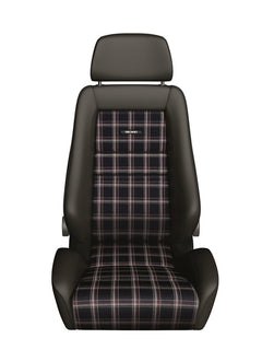 Recaro Classic LX Seat – Black Forest Industries