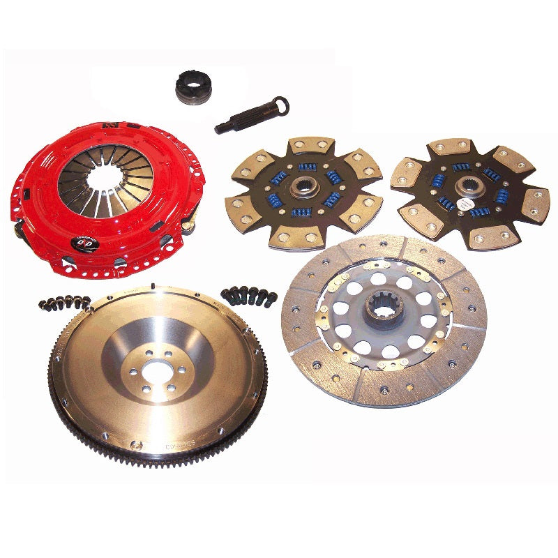 South Bend Clutch/Flywheel Kit (Stage 4 Extreme)