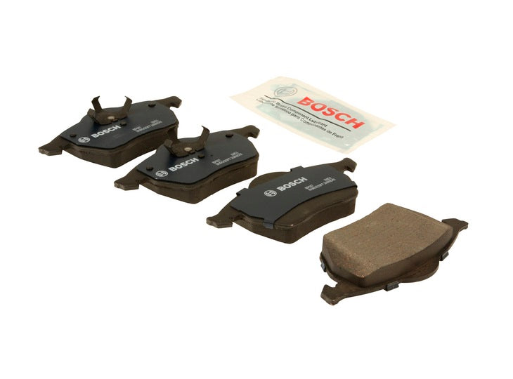 MK3 11.0" Bosch QuietCast™ Premium Front Brake Pad Set