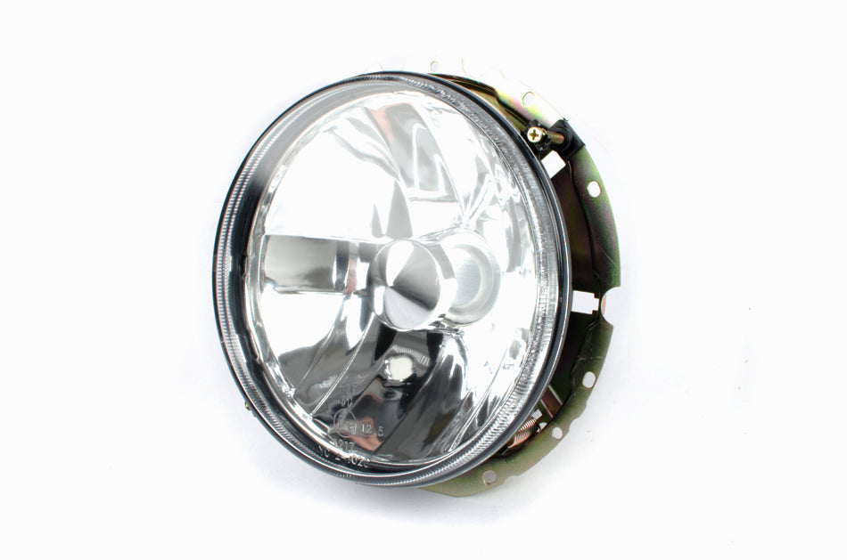 MK1 7" Crystal Clear Headlights (Pair)