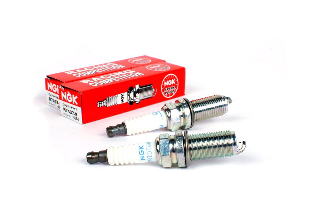 NGK Racing Spark Plugs - For MQB 2.0T - Stages 1/2 and IS38/Stage 3 (Set of 4)