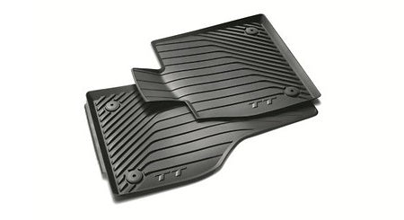 MK3 Audi TT Rubber Floor Mats