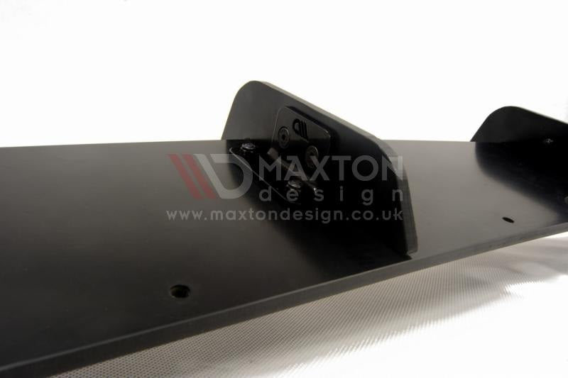 Maxton Design MK6 GTI Rear Diffuser & Rear Side Splitters