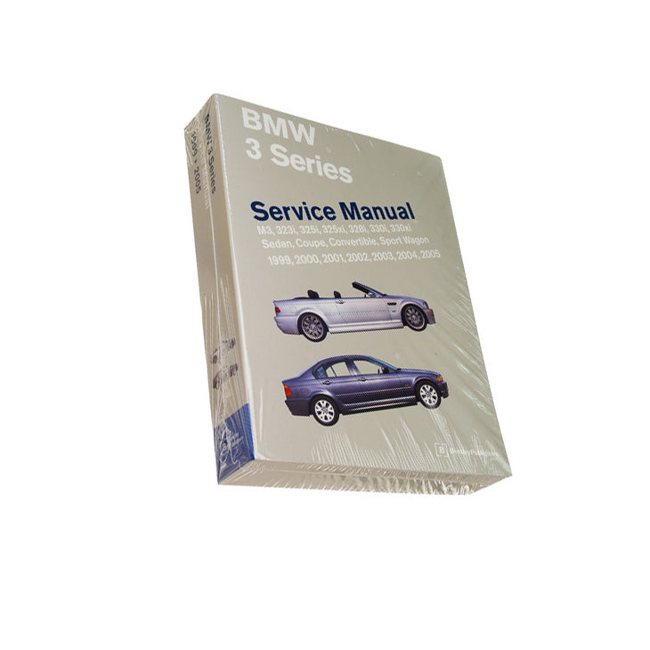 BMW E46 Bentley Repair Manual