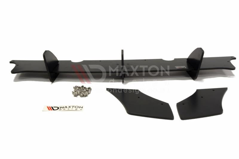 Maxton Design MK6 GTI Rear Diffuser & Rear Side Splitters