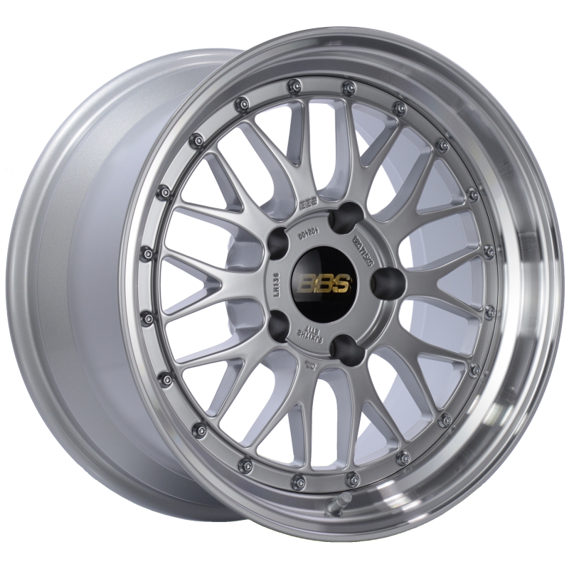 BBS LM 17x9 5x130 ET17 CB71.6 Diamond Silver Center Diamond Cut BBS LM 17x9 5x130 ET17 CB71.6 Diamond Silver Center Diamond Cut