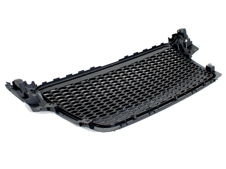 Audi B8 A4/S4 RS4-Replica Badgeless Grille (Gloss Black)