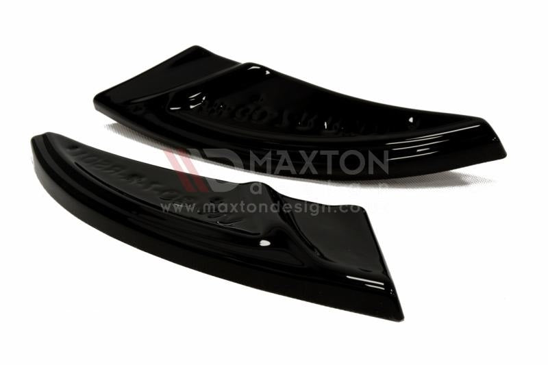 Maxton Design MK7 Golf R Rear Side Splitters
