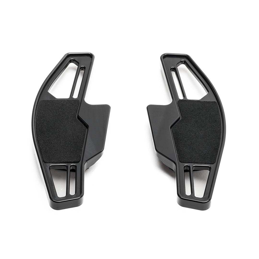 BFI Complete Replacement Shift Paddles - MK8 GTI / R – Black