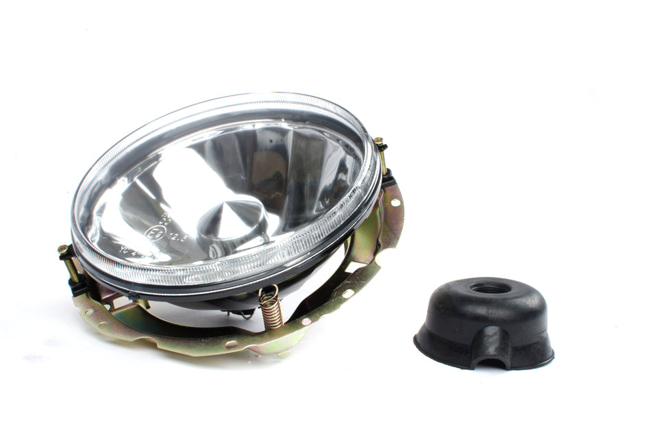 MK1 7" Crystal Clear Headlights (Pair)