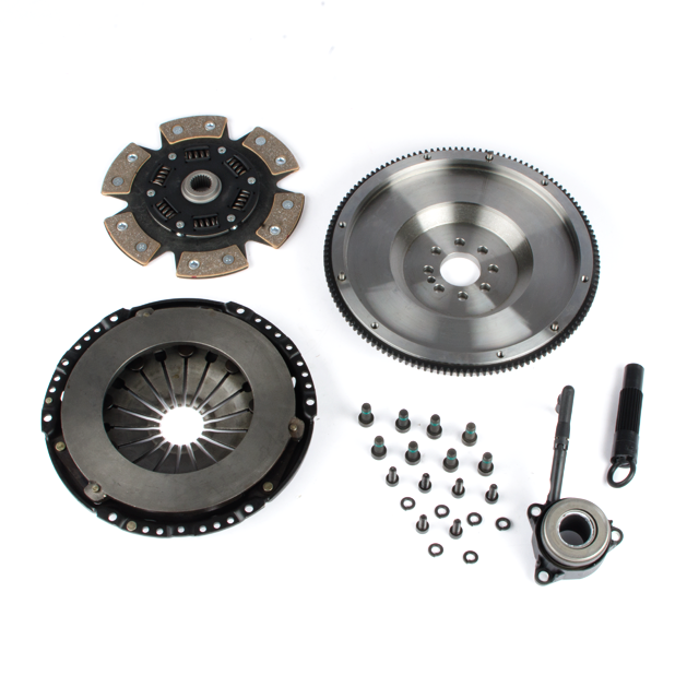 BFI 2.0T TSI Clutch Kit and Lightweight Flywheel - Stage 4