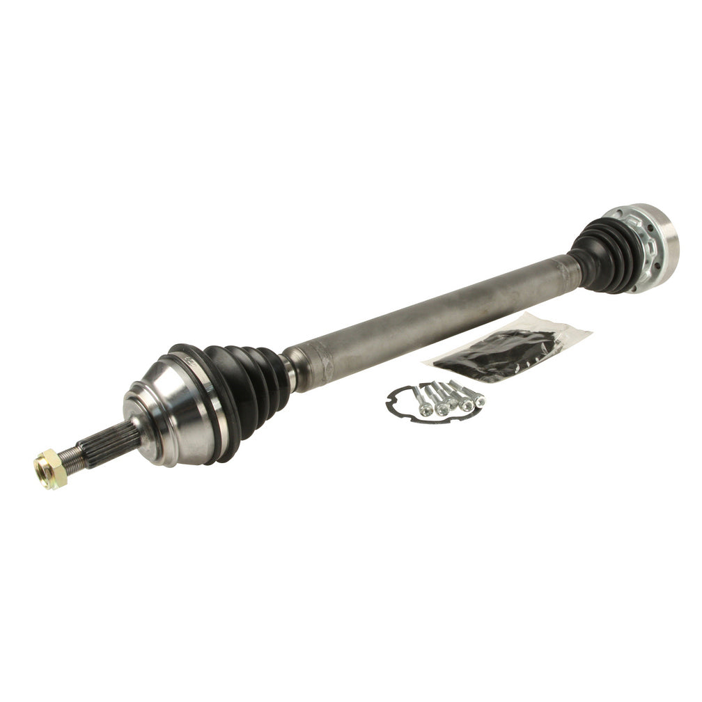 Replacement Axle, 100mm Inner CV Joint - Passenger Side
