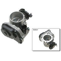 How Do I Clean My Throttle Body - View #3